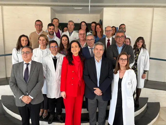 El hospital Virgen del Puerto de Plasencia lleva a cabo su primera donación de órganos en la