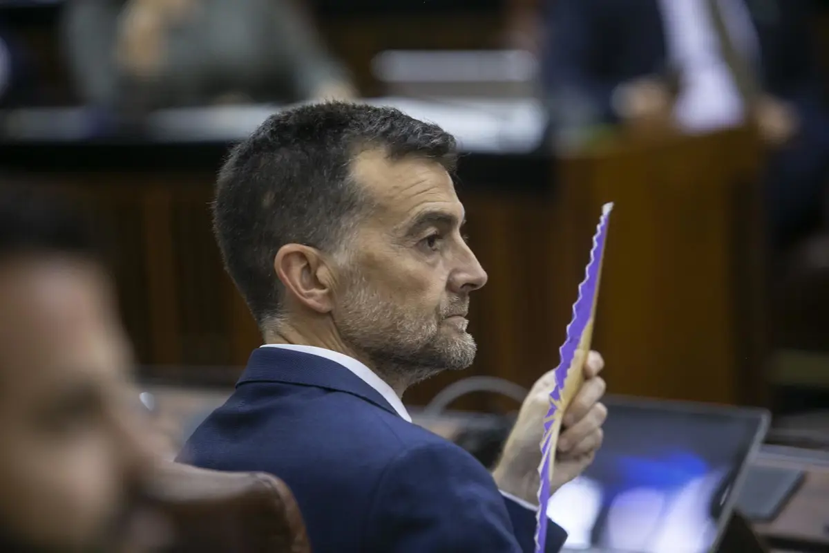 Maíllo sostiene que Moreno convoca elecciones porque la legislatura se le estaba alargando