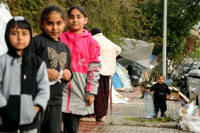 Cuatro niños son heridos o pierden la vida cada hora en Oriente Próximo desde el inicio del
