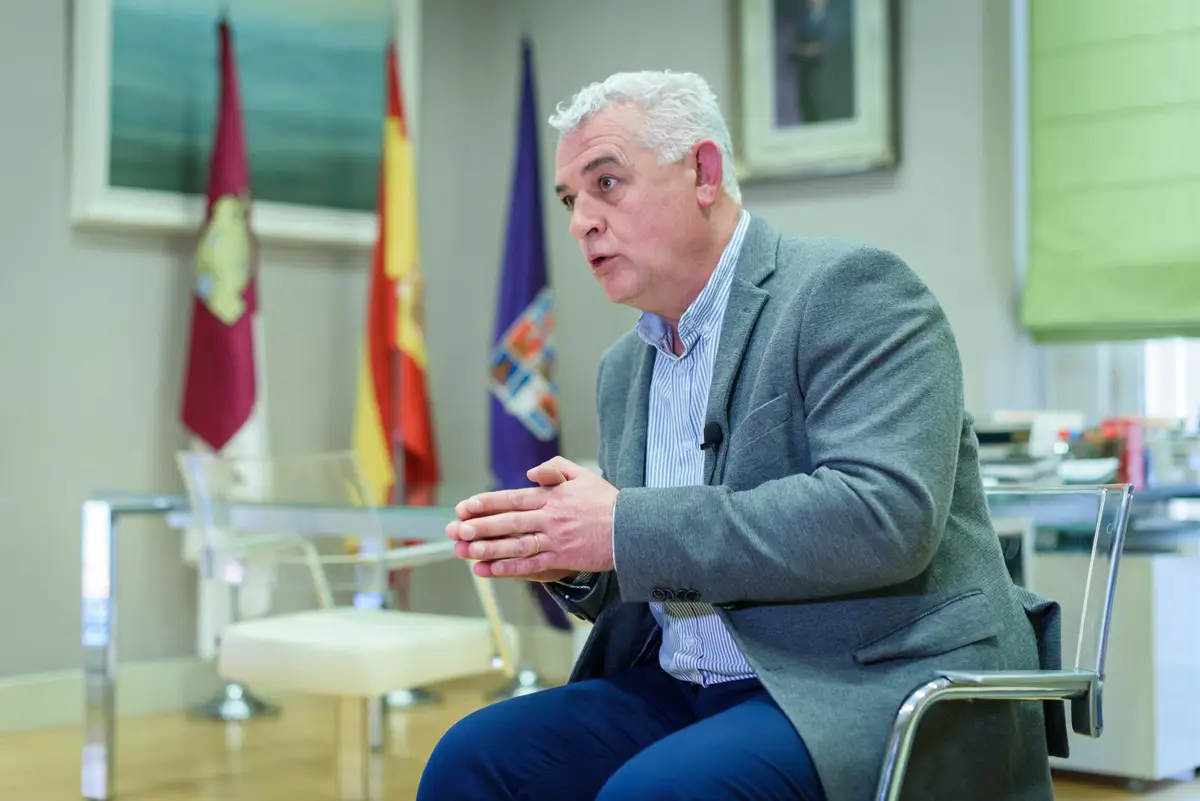 Vega se muestra dispuesta a continuar en Diputación si lo solicitan y defiende el municipalismo