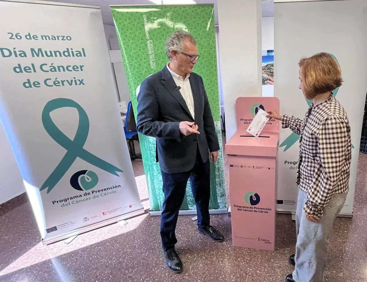 Salud amplía el programa de cribado de cáncer de cérvix al centro de salud de Vistabella