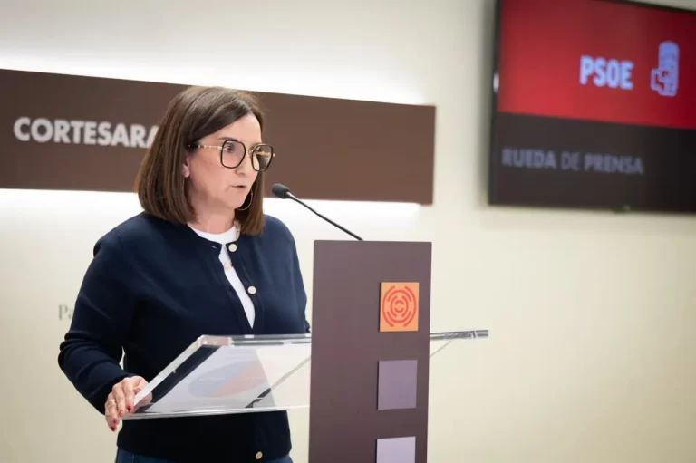 Iglesias (PSOE) señala que en 2025, el Gobierno de España financió el 51% del presupuesto de