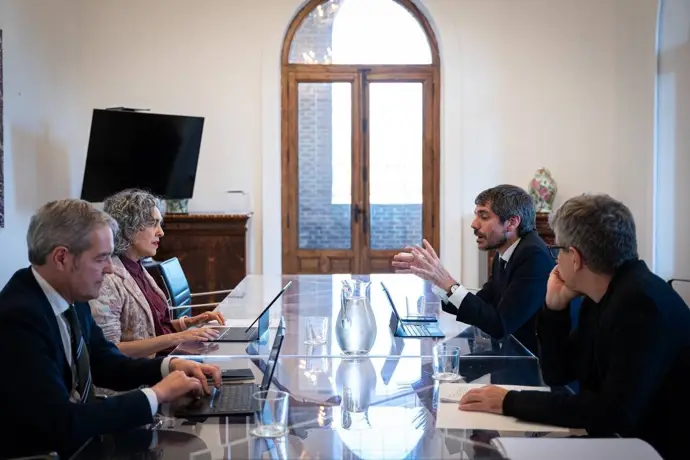 El Gobierno Vasco pide al Ejecutivo central el regreso temporal del 'Guernica' de Picasso a Euskadi