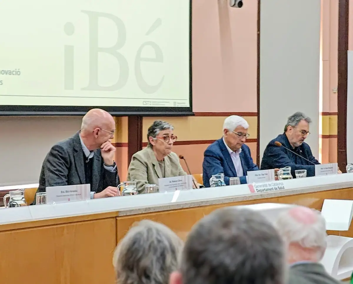 Pané presenta un nuevo hub de innovación en atención social y sanitaria