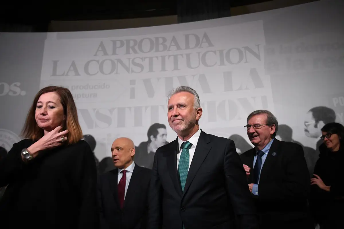 El TS autoriza a Armengol y Torres a declarar por escrito como testigos en el juicio de las