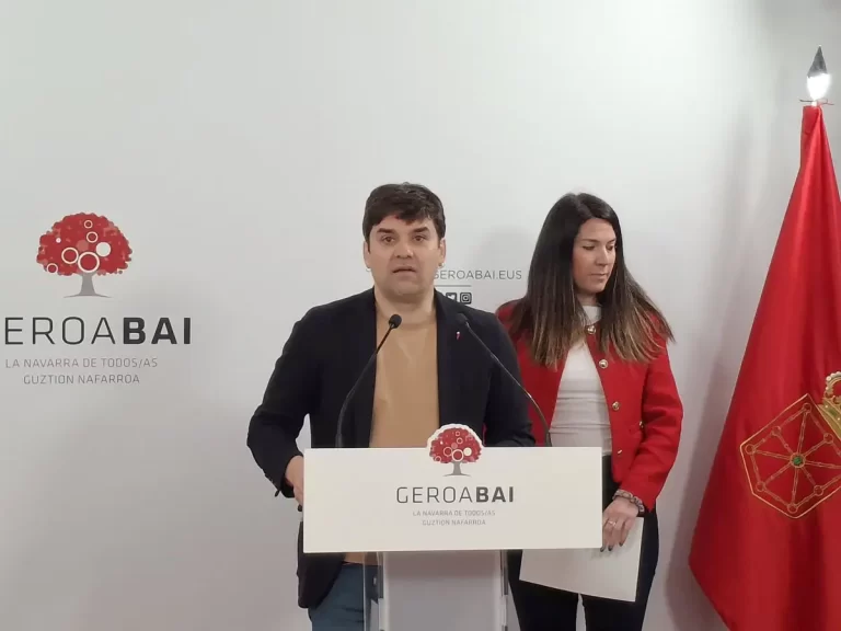 Geroa Bai sugiere una deducción en el IRPF para jóvenes menores de 35 que adquieran su primera