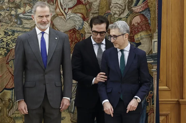 Tolón destaca que los nombramientos de Cuerpo y España reflejan la inquietud del Gobierno por la