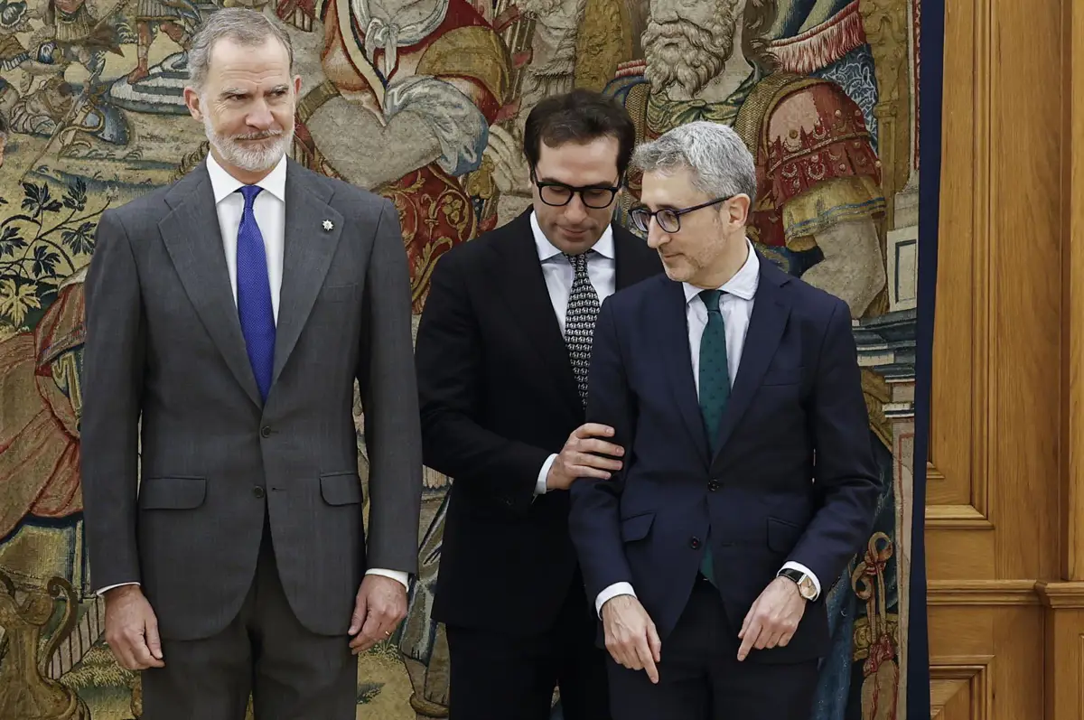 Tolón destaca que los nombramientos de Cuerpo y España reflejan la inquietud del Gobierno por la