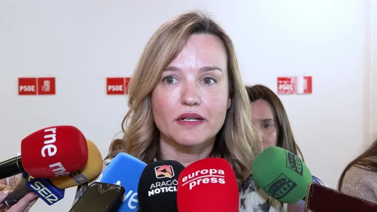 El PSOE Aragón insta a Azcón a salir de la inacción y responder a los efectos de la guerra en