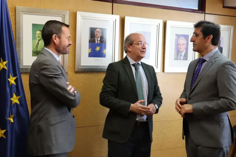 C-LM muestra avances en la Ley de Accesibilidad Universal y solicita asegurar fondos comunitarios