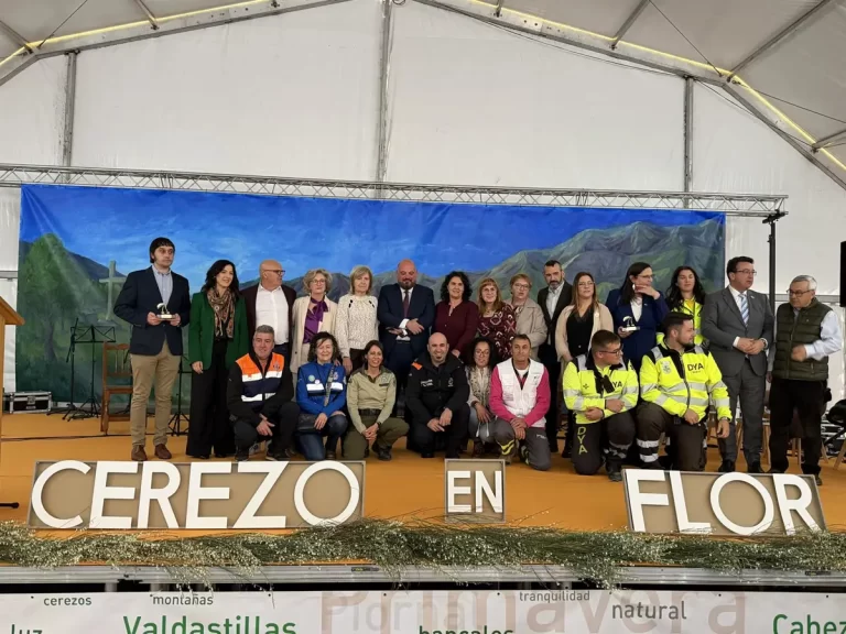 arranca el cerezo en flor 2026: celebra la belleza primaveral del valle del jerte en extremadura✨
