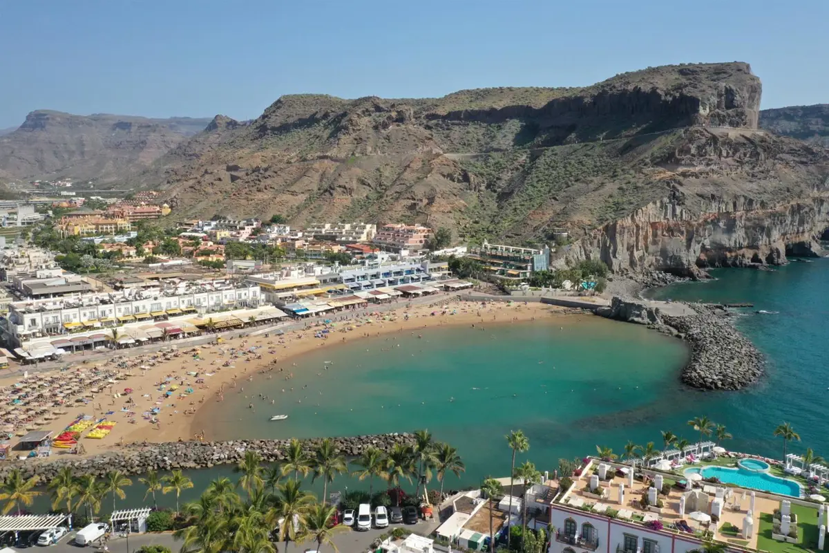 Hallan el cuerpo sin vida de una adolescente de 15 años en el puerto del sur de Gran Canaria