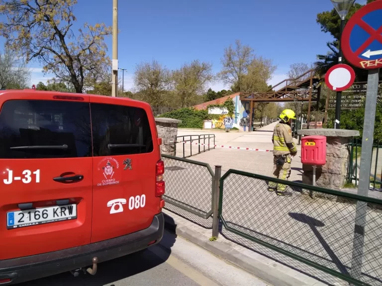 El Plan Municipal de Emergencias por viento fuerte se activará el lunes en español