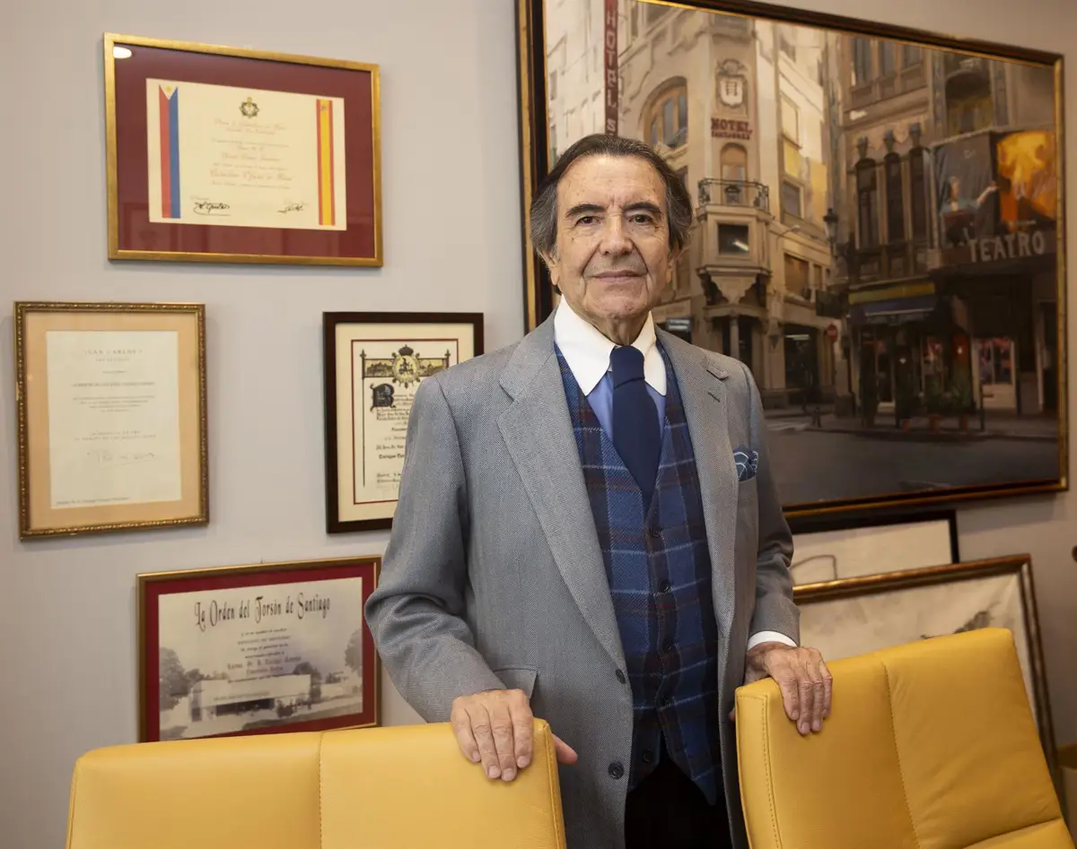 Enrique Cornejo se despide de la dirección del Teatro Zorrilla de Valladolid tras 16 años al mando