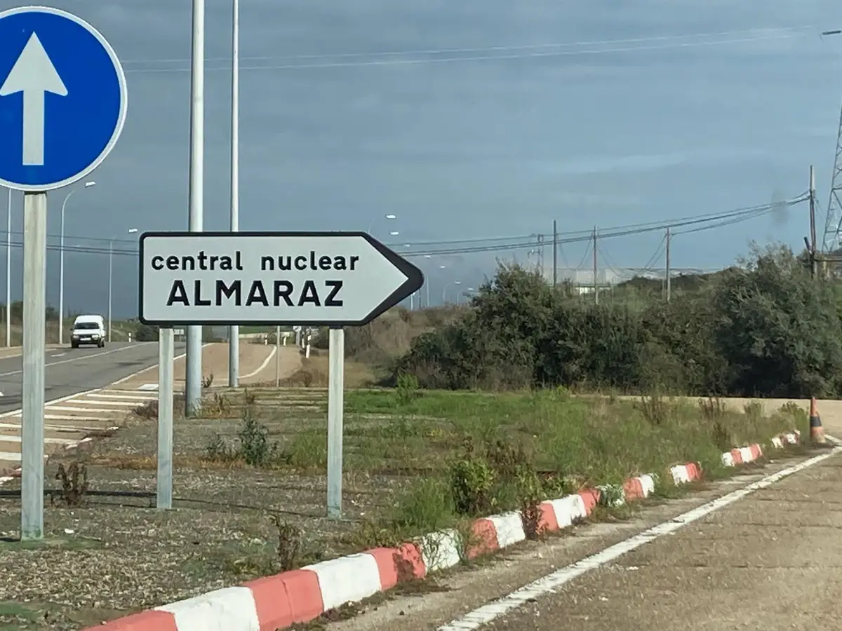 La unidad 1 de la central nuclear de Almaraz inicia su última recarga antes del cierre programado