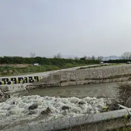 Agricultores de la Vega de Granada piden soluciones a la CHG tras la demolición del vado en el