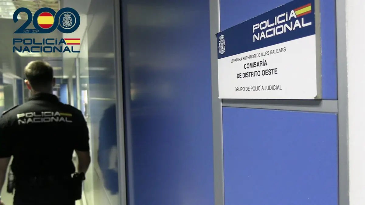 Cinco menores en Palma agresivamente atacan a un joven, que fue hospitalizado tras la pelea