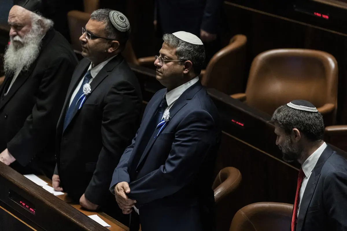 El Parlamento israelí aprueba una ley de pena de muerte que solo afecta a palestinos