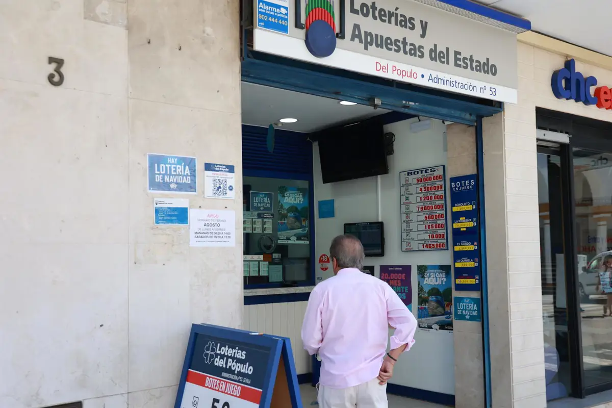 Un ganador de la Bonoloto recibe un millón de euros en Castellón, un camionero muere tras volcar