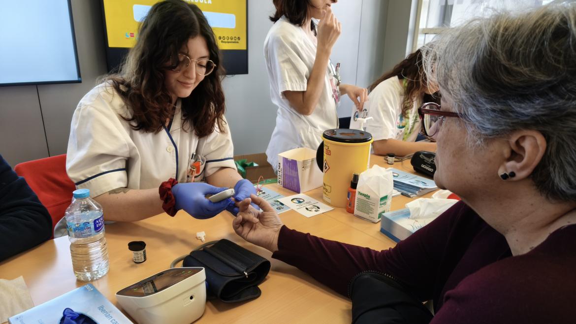 El hospital público de La Princesa organiza pruebas de detección precoz de enfermedades renales