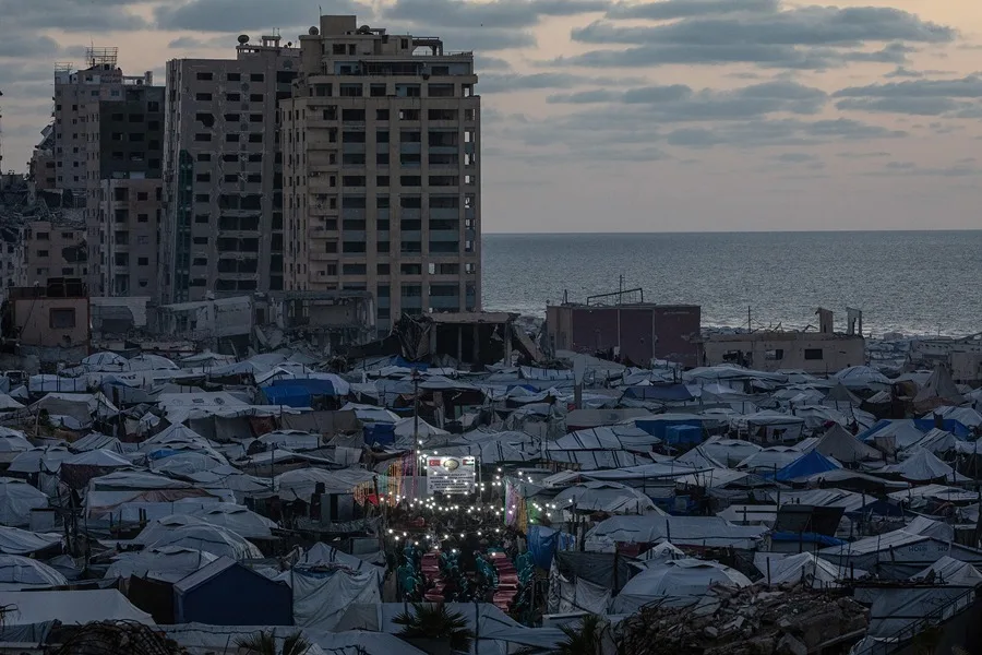 Fuerzas israelíes matan a cuatro integrantes de una familia, incluidos dos niños, en Cisjordania