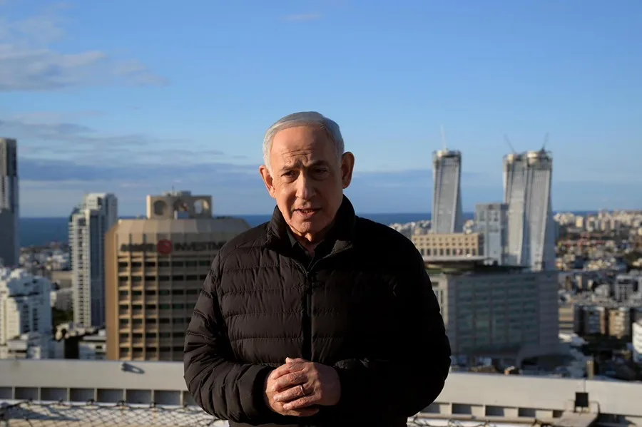 Netanyahu advierte que Irán tendría un programa nuclear indetectable si no se hubiera intervenido