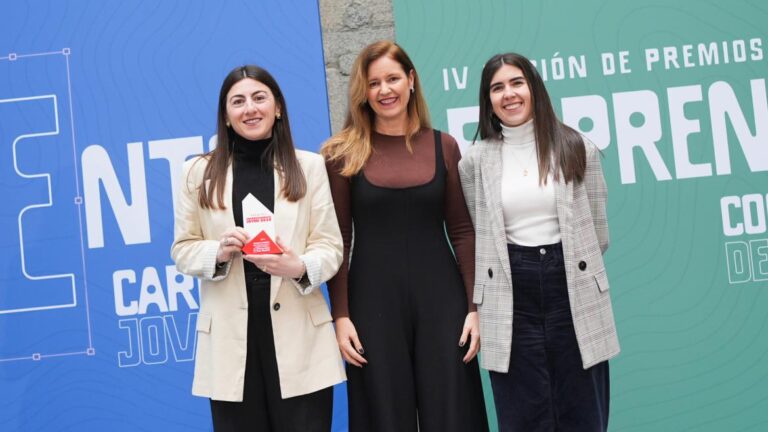 La Comunidad de Madrid valora el talento joven en innovación y compromiso social con sus premios