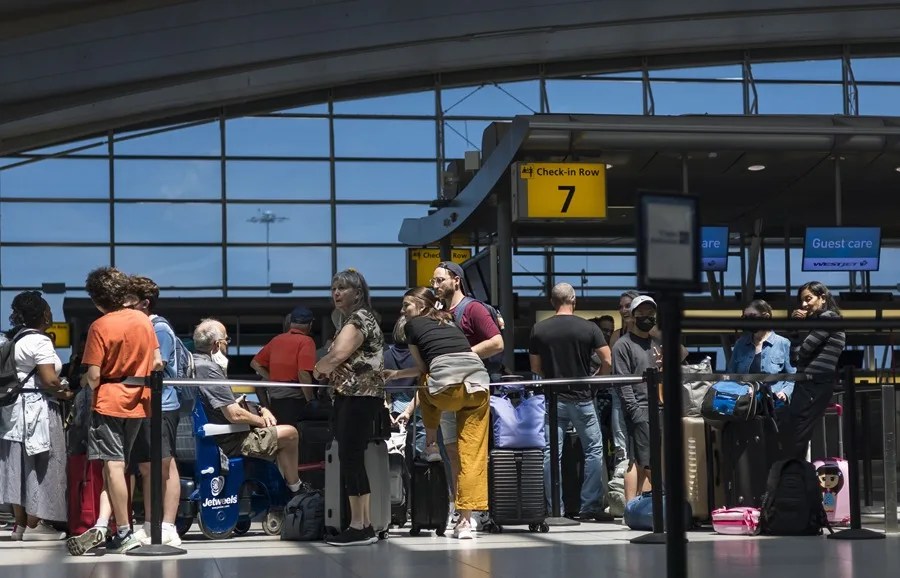 EE.UU. impone fianza de 15.000 d&oacute;lares para visas de turismo a doce pa&iacute;ses, como Nicaragua