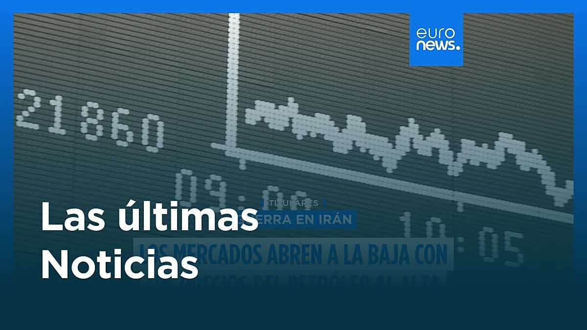 Vídeo. Últimas noticias | 31 de marzo de 2026 - Mañana en español