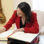 Díaz Ayuso otorga medallas a María Corina Machado y Edmundo González: “Luchemos por la