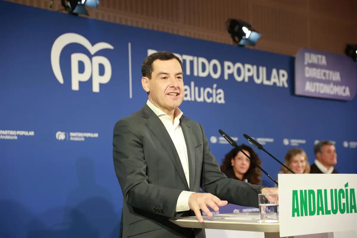 El PP-A podría mantener su mayoría absoluta en Andalucía, mientras PSOE-A y Vox repetirían