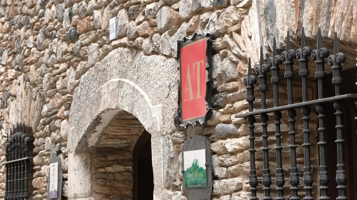 Las reservas de última hora alcanzan el 95% de ocupación en casas rurales de Aragón