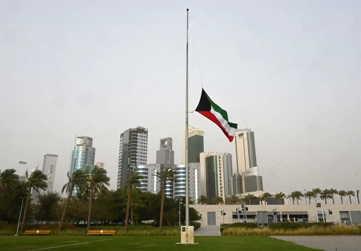 Irán señala a Israel como responsable del ataque a una planta desalinizadora en Kuwait