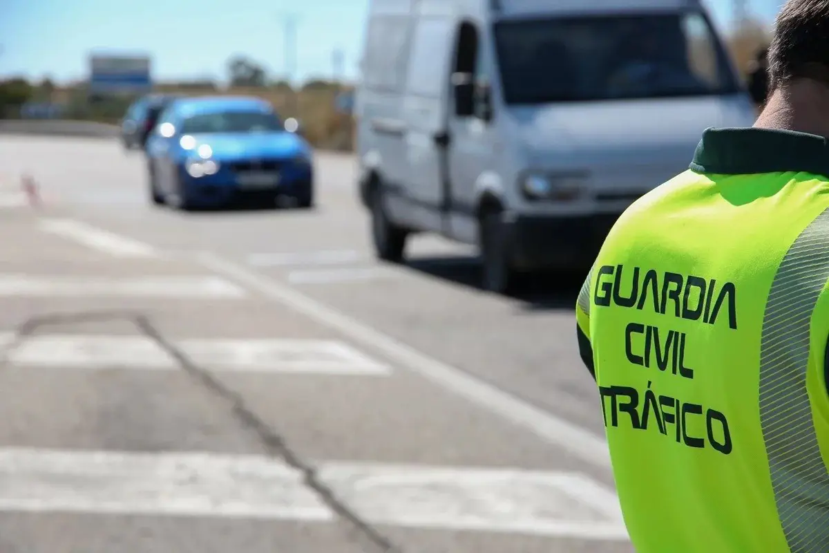 Detenido por circular a 231 km/h por la AP-36 en Cuenca
