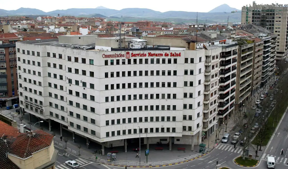 La AIReF sugiere a Navarra desarrollar un plan para las infraestructuras sanitarias y ajustar el