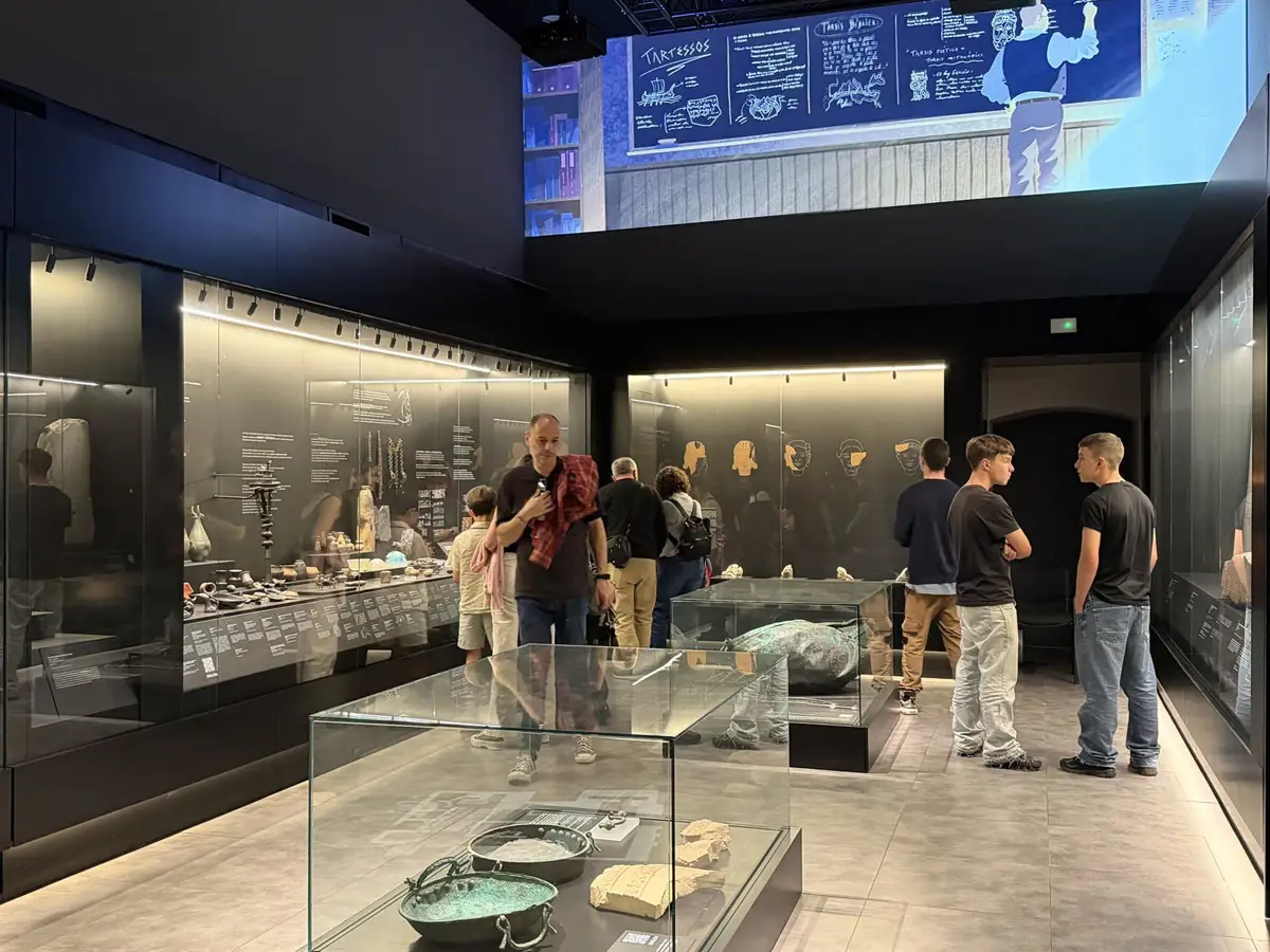 El Museo Arqueológico de Badajoz optimiza su climatización con una inversión de 40.000 euros