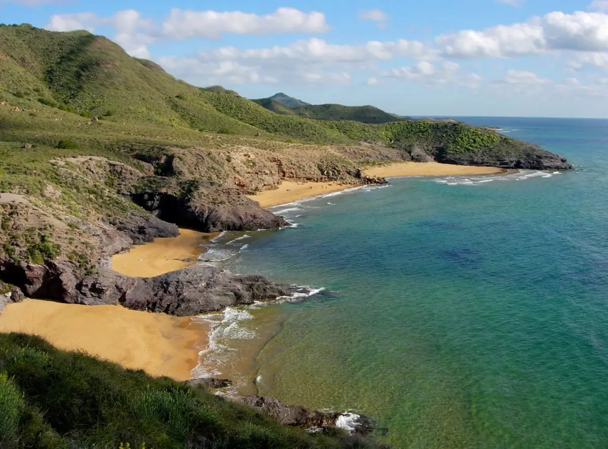 Establecen normativas para controlar accesos a Calblanque en Semana Santa y cuidar su biodiversidad