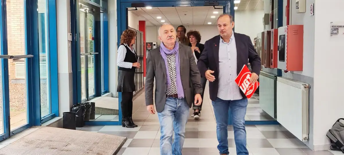 UGT señala que persiste la desigualdad de género en el desempleo en Aragón