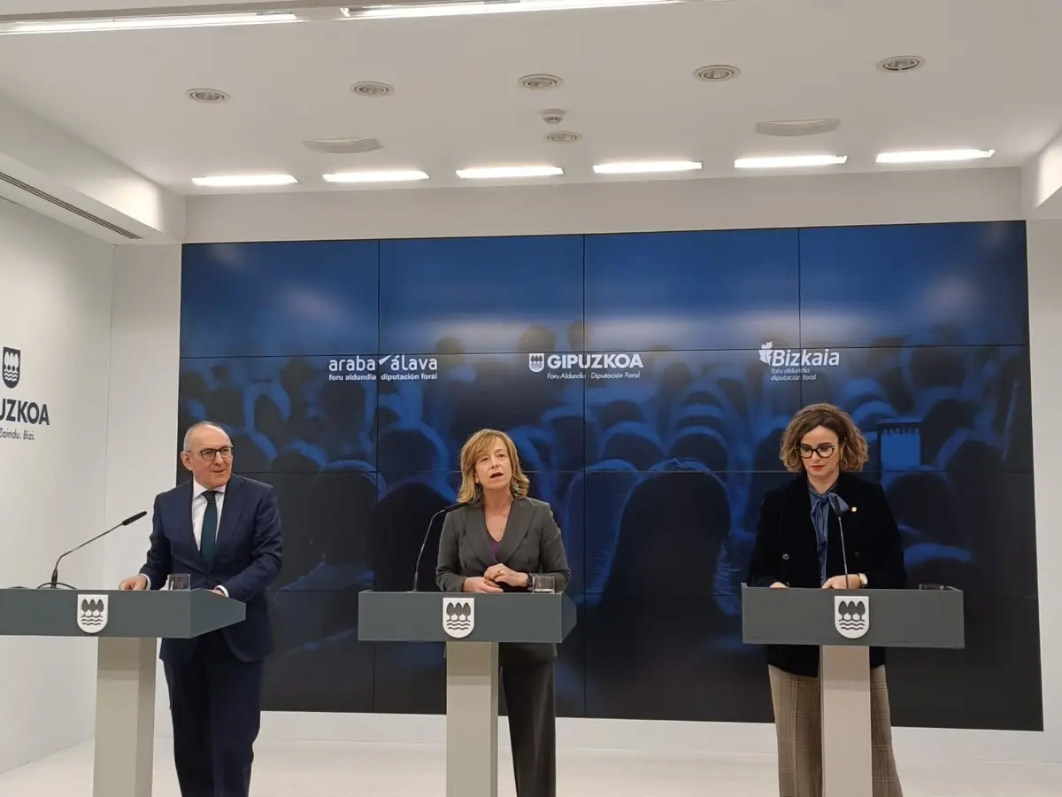 Diputaciones promueven medidas fiscales con ayuda de 540 millones para empresas afectadas por el