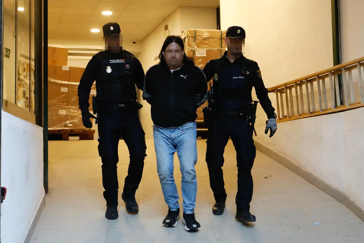 Libertad provisional para el hombre que retuvo a una mujer por dos años en Murcia