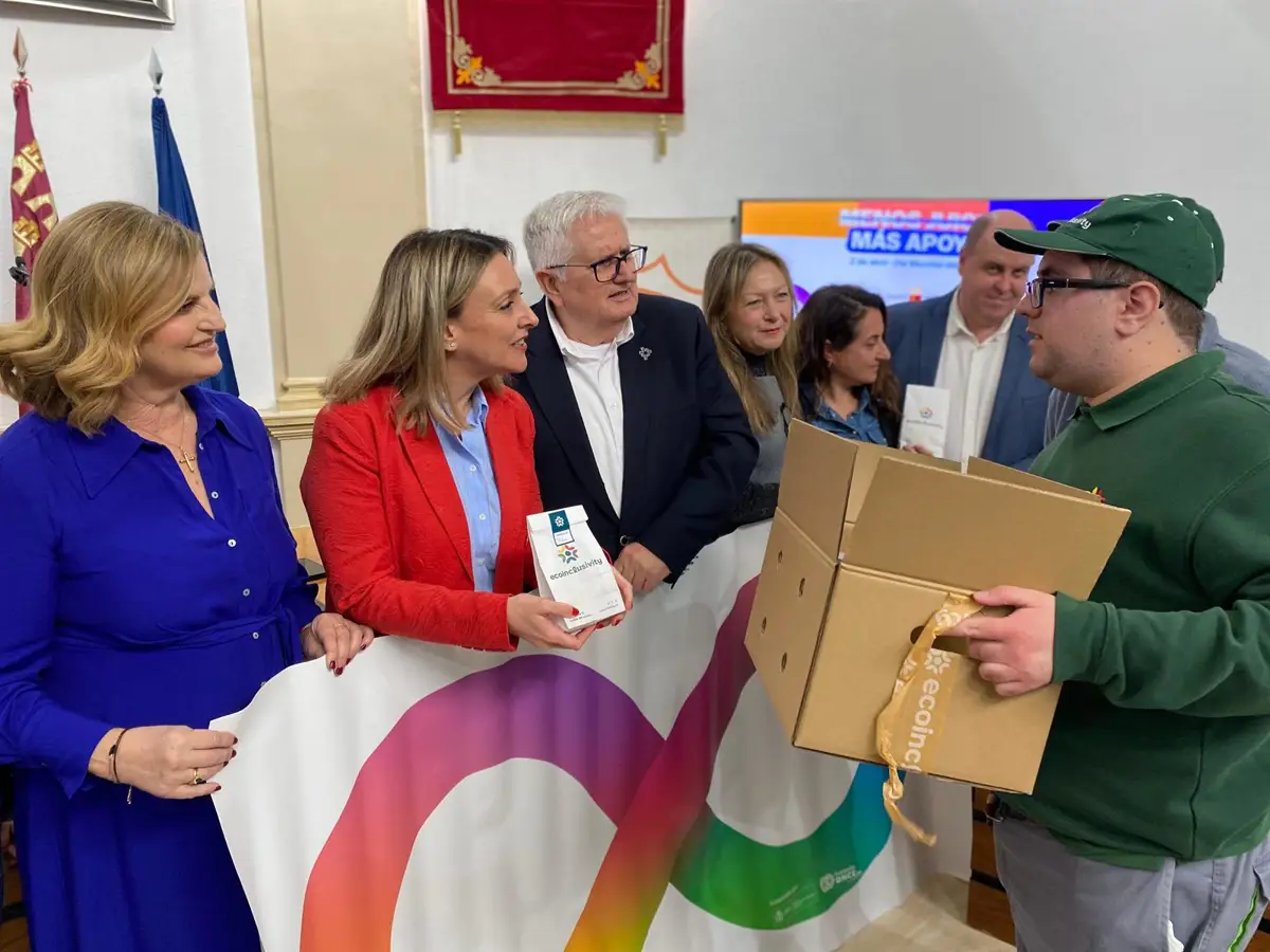 La política social impulsa la inclusión y autonomía de más de 1.300 personas con autismo en