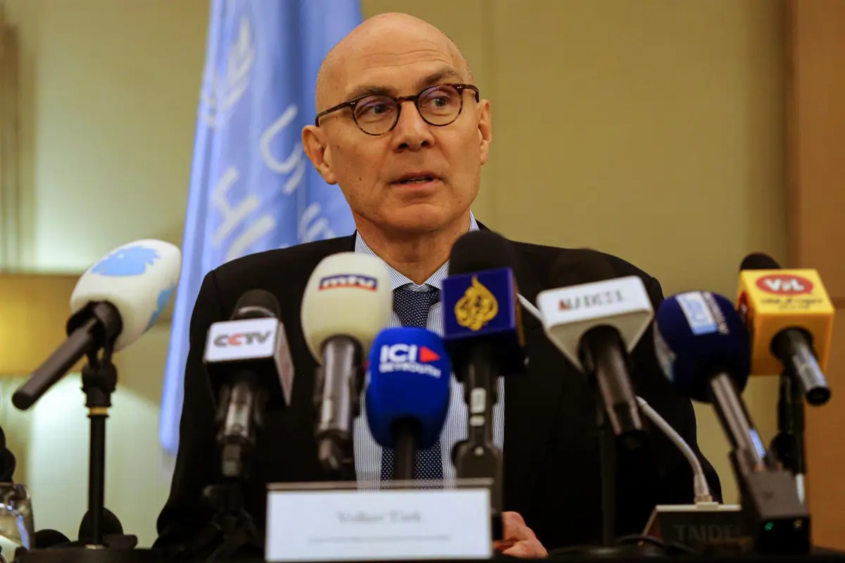 La ONU alerta que la ley de pena de muerte para palestinos podría ser considerada un crimen de