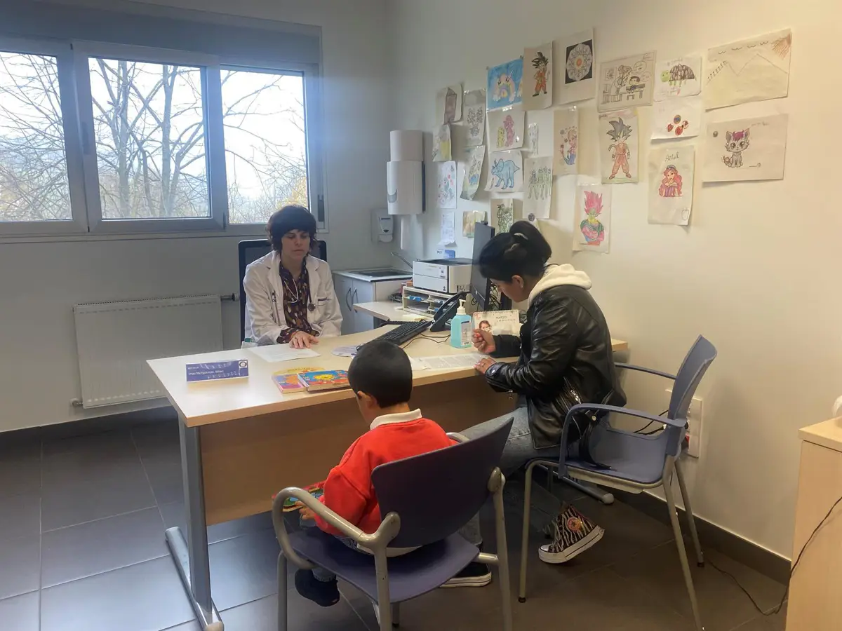 Osakidetza proporciona atención prioritaria a unas 5.000 personas con autismo mediante una nueva