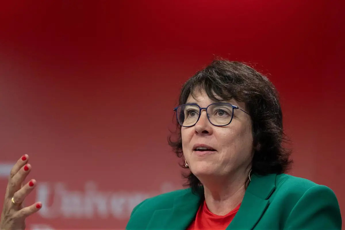 Riba (ERC) valora los cambios en el Gobierno de Sánchez: "Siempre nos brinda nuevas oportunidades