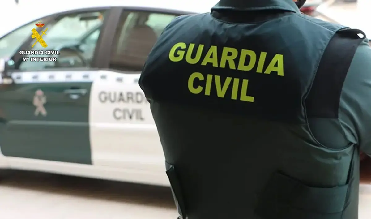 Detenido por robo violento en la localidad tinerfeña de San Isidro