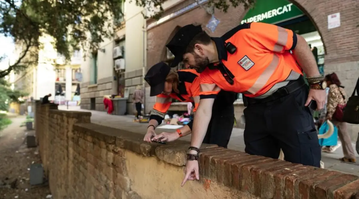 Barcelona aumentará su personal cívico antes del verano para hacer frente a la presión turística