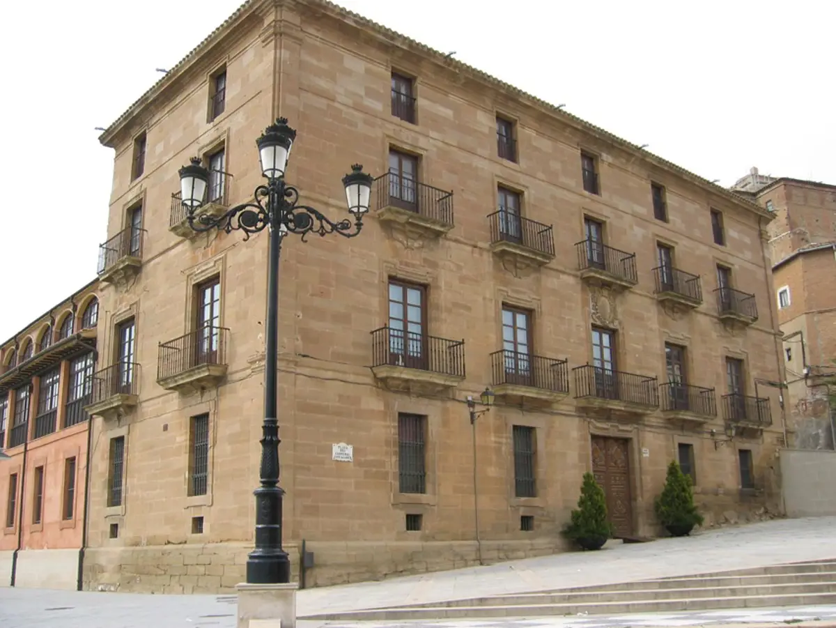 Apertura de expediente para declarar Bien de Interés Cultural el Palacio Episcopal de Calahorra