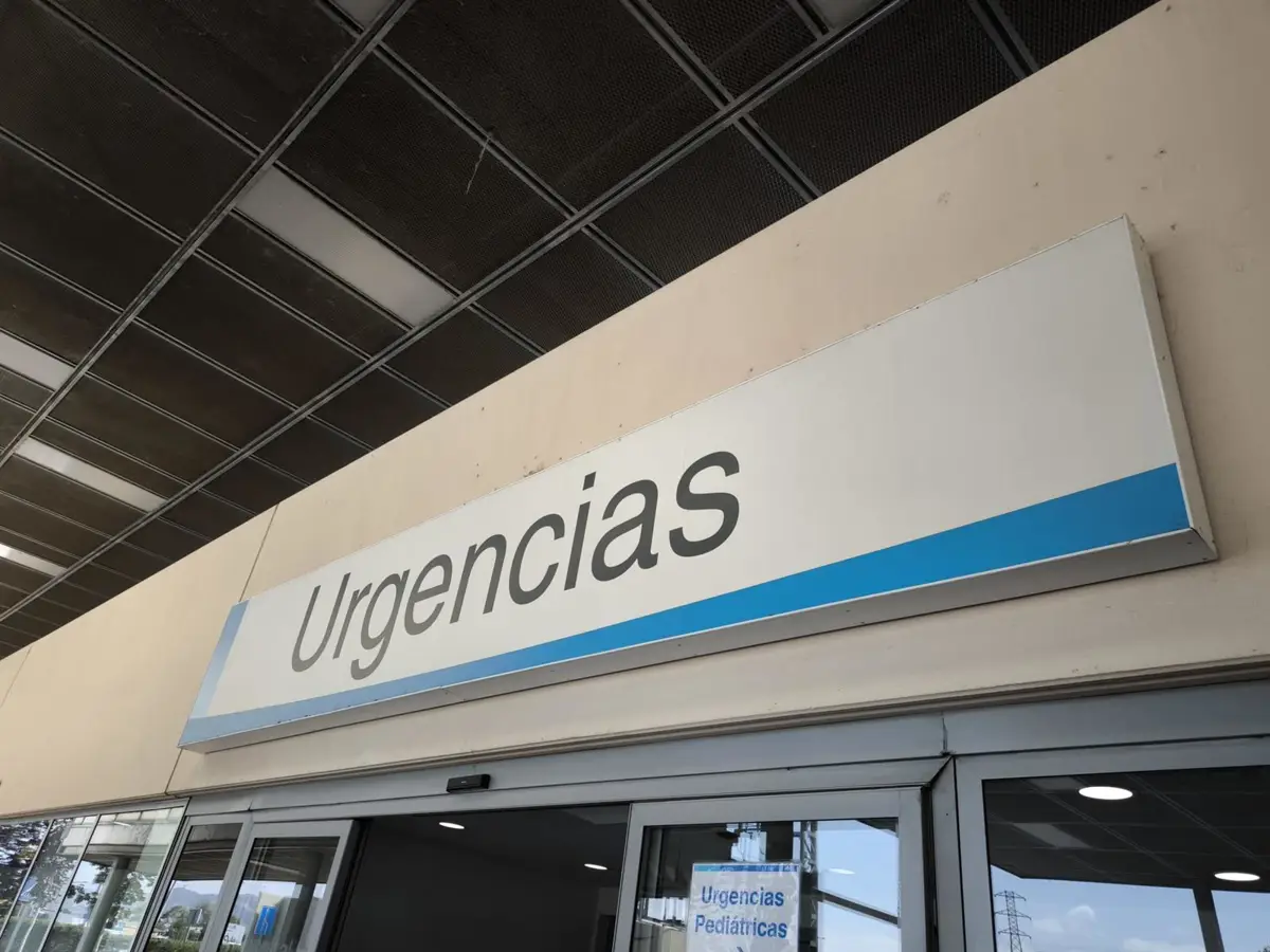 Un hombre y una mujer resultan heridos tras un accidente de coche en Manjarrés
