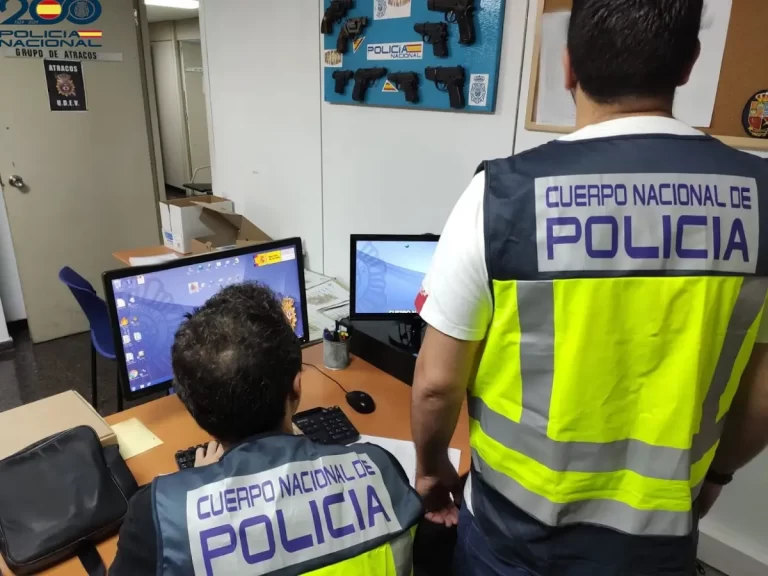 Capturado en Francia un integrante de la banda que provocó la muerte de un hombre en Eivissa