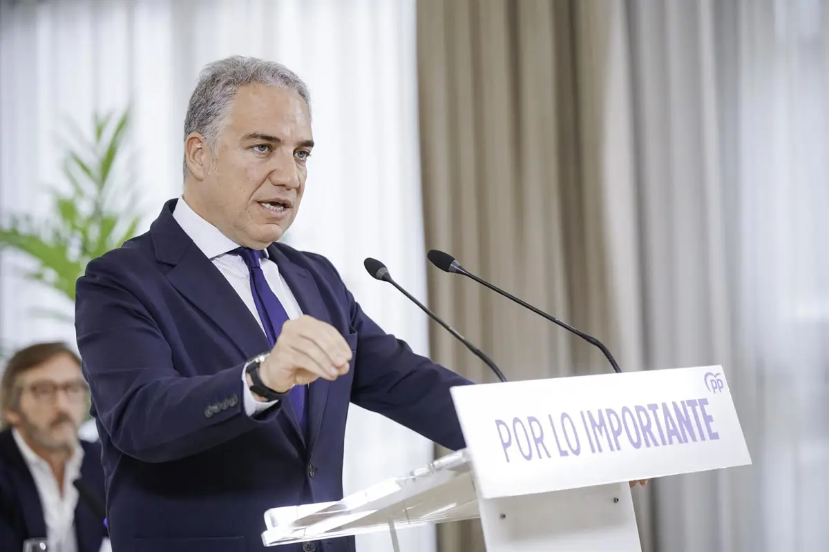 El PP solicita aclaraciones a Montero sobre su "historia de corrupción" en su visita a Andalucía